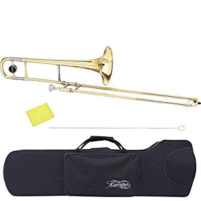 Kaerntner ケルントナー トロンボーン KTB-45/LN (セミハードケース付き)(中古品)の通販は