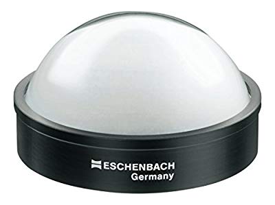 ESCHENBACH ルーペ デスクトップルーペ 1.8倍 レンズサイズ45?o 1424(中古品)の通販は