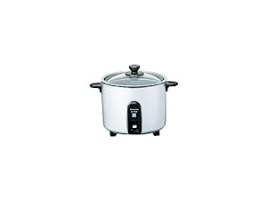 パナソニック ミニクッカー(1.5合) SR-03GP-S(未使用の新古品)の通販は炊飯器