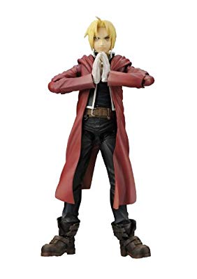 鋼の錬金術師 FULLMETAL ALCHEMIST PLAY ARTS改 エドワード・エルリック(PV(中古品)の通販は