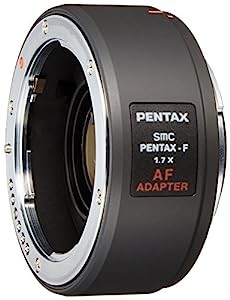 PENTAX F AFアダプター1.7X 30924(中古品)の通販は 51,084円