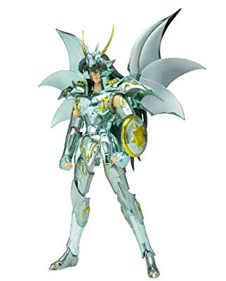 聖闘士聖衣神話 ドラゴン 紫龍 (神聖衣)(中古品)の通販は 17,622円
