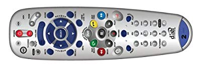 ディッシュネットワーク6.4?DVR PVRリモートコントロール(中古品)の通販はその他リサイクル家電