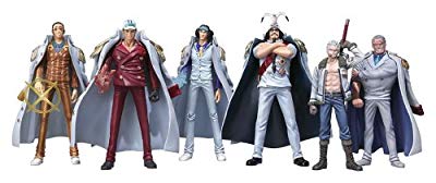 超造形魂 ONE PIECE 海軍-絶対正義の名の下に- (BOX)(中古品)の通販は 24,875円