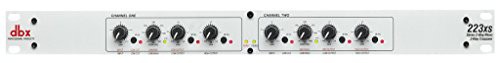 【国内正規品】 dbx ステレオ2Way/モノラル3Wayクロスオーバー 223XS(中古品)の通販は