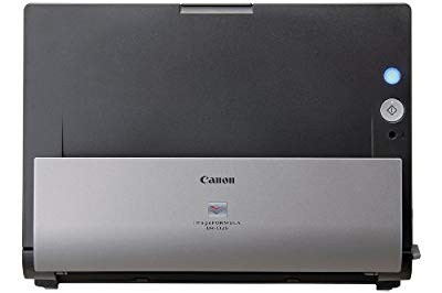 Canon imageFORMULA DR-C125 A4対応 CISセンサー 給紙枚数30枚 重送軽減リ (未使用の新古品)の通販は