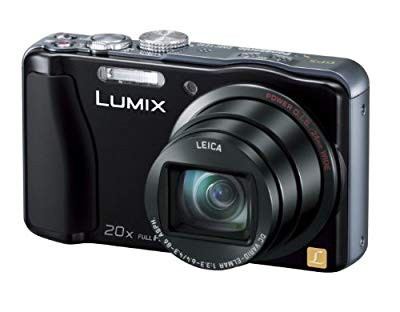 パナソニック デジタルカメラ ルミックス TZ30 光学20倍 ブラック DMC-TZ30(中古品)の通販は