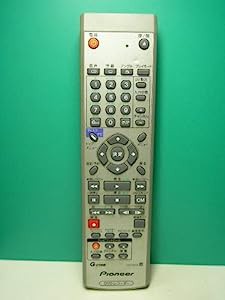 パイオニア DVDレコーダーリモコン VXX2835(中古品)の通販は