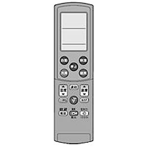シャープ 純正エアコン用リモコン CRMC-A709JBEZ(中古品)の通販は