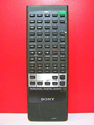 SONY オーディオリモコン RMT-C7(中古品)の通販は