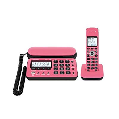 Pioneer デジタルコードレス電話機 子機1台付き 1.9GHz DECT準拠方式 ピン (中古品)の通販は