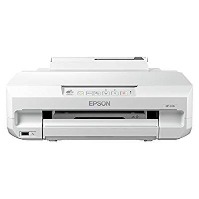エプソン プリンター A4 インクジェット カラリオ EP-306(中古品)の通販は