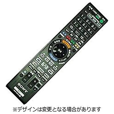 ソニー 純正ブルーレイディスクレコーダー用リモコン RMT-B013J(中古品)の通販は