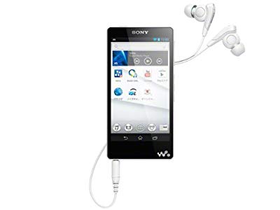 SONY ウォークマン Fシリーズ 16GB ホワイト NW-F885/W(中古品)の通販は
