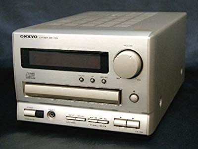 ONKYO オンキョー CR-185 CDチューナーアンプ センターユニット本体の