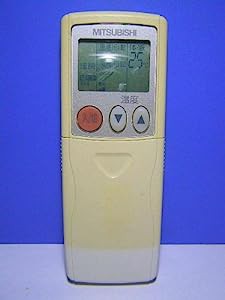 三菱電機 エアコンリモコン KG21(中古品)の通販は