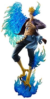 Portrait.Of.Pirates ワンピース "MAS" 不死鳥マルコ(中古品)の通販は