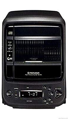 25枚ファイルタイプCDプレーヤー PD-F25(中古品)の通販はau PAY 