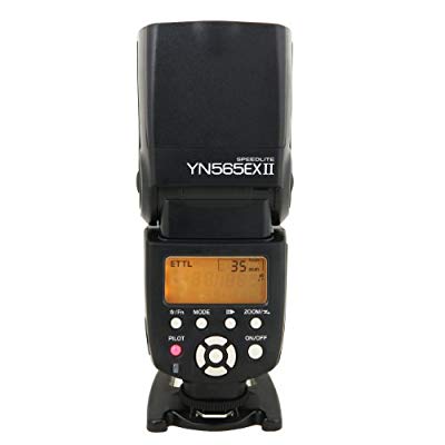 Yongnuo製 Speedlight YN565EX-II Canon専用 TTL機能搭載 スピードライト (中古品)の通販は