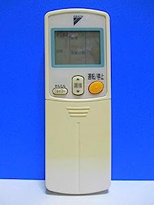 ダイキン エアコンリモコン ARC432A19(中古品)の通販は