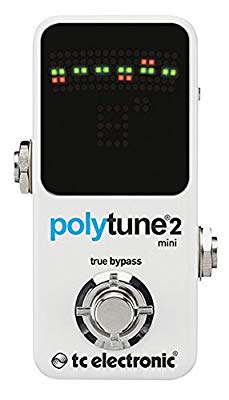 polytune ポリフォニックチューナーペダル tc electronic TC ELECTRONIC/POLYTUNE 3 MINI ペダルチューナー/定番 送料無料