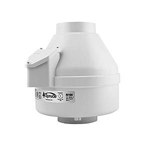 rv100?4で。インライン換気ファン(未使用の新古品)の通販は 89,942円
