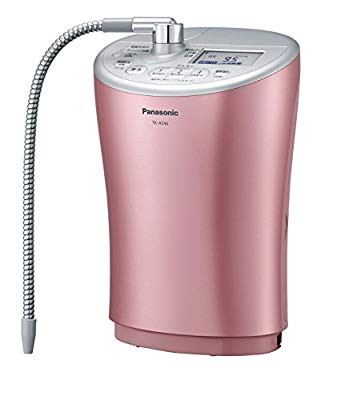 パナソニック アルカリイオン整水器 ピンク TK-AS44-P(中古品)の通販は 59,681円