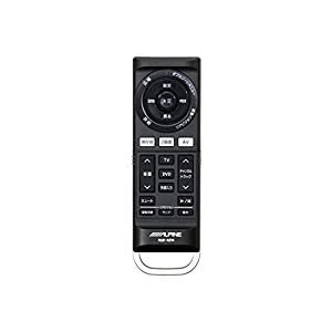 アルパイン(ALPINE) リアビジョンリンクリモコン RUE-4214(未使用の新古品)の通販は