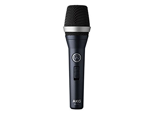 【国内正規品】AKG ダイナミック型マイクロホン D5 CS (カーディオイド・モ(中古品)の通販は