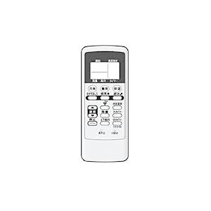 シャープエアコン用リモコン(2056380697)(中古品)の通販は