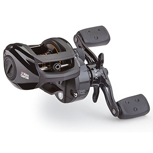 アブガルシア (Abu Garcia) ベイトリール プロマックス (PROMAX)L 左巻き(中古品)