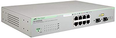 アライドテレシス AT-GS950/8 1916R(中古品)の通販は