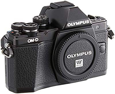 OLYMPUS ミラーレス一眼 OM-D E-M10 MarkII ボディー ブラック(中古品)の通販は