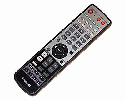 OEMヤマハリモートコントロール: ysp1000、ysp-1000、ysp800、ysp-800、ysp(中古品)の通販は 26,201円