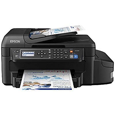 EPSON EW-M660FT エコタンク搭載プリンター ブラック(中古品)の通販は