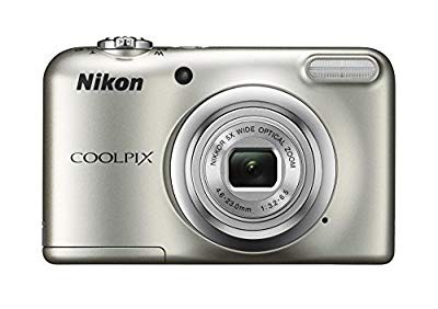 Nikon デジタルカメラ COOLPIX A10 シルバー 光学5倍ズーム 1614万画素