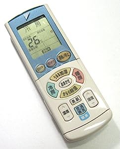 ダイキン エアコン リモコン ARC444A9(中古品)の通販は