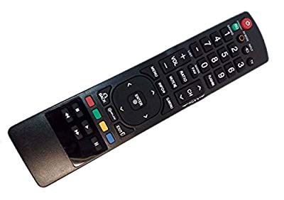 交換リモートコントロール互換for LG 32ld450?47ls5600uc 32lv3400?55le530(中古品)の通販は