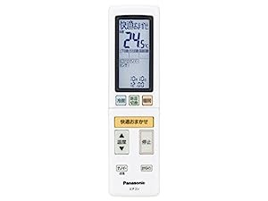 パナソニック Panasonic インバーター冷暖房除湿タイプ ルームエアコン リ (中古品)の通販は