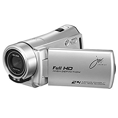 ジョワイユ JOY-C10SV JOYEUX 24メガピクセルフルハイビジョンデジタルムー(中古品)の通販は