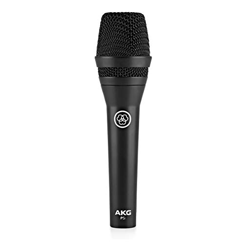 AKG P5i ハンドヘルド型 ダイナミックマイク(中古品)の通販は