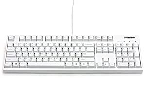 FILCO Majestouch2 HAKUA 静音モデル 104US ASCII配列テンキー機能付きキー(中古品)の通販は