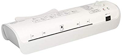 オーム電機 OHM 100/150ミクロン対応 パーソナルラミネーター A4タイプ LAM(中古品)の通販は