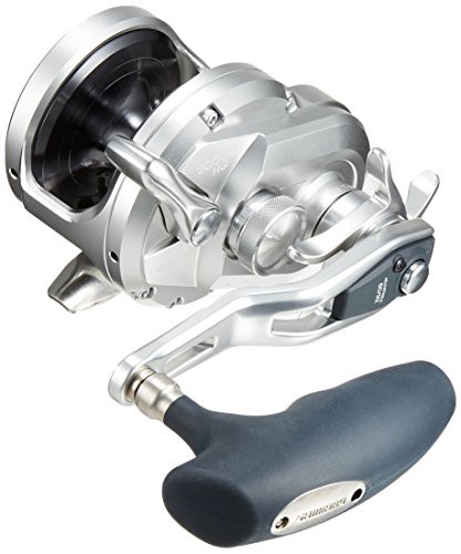 シマノ(SHIMANO) ベイトリール ジギング 17 オシアジガー 2000NR-HG 右ハン(中古品)の通販は 83,137円