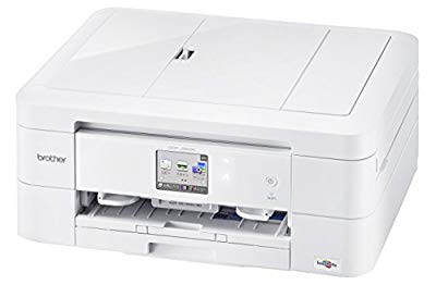 ブラザー PRIVIO インクジェット複合機 DCP-J962N (A4/自動両面プリント/AD(中古品)の通販は