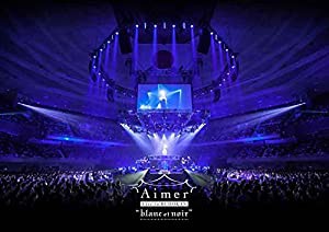 Aimer Live in 武道館 “blanc et noir"(初回生産限定盤)(Blu-ray Disc)(未使用の新古品)の通販は