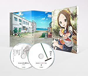 からかい上手の高木さん Vol.2(初回生産限定版) [Blu-ray](未使用の新古品)の通販は