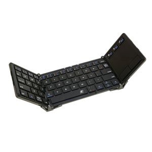 3E-BKY5-BK(ブラック) TOUCH+ 無線キ-ボ-ド 65キ- 英語配列(未使用の新古品)の通販は