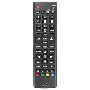 リモコン AKB73715679 対応機種: LG TV 49LB550 47LB561 50LB561 50PB560 5(未使用の新古品)の通販は