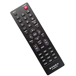 リモコン DX-RC02A-12 Dynex TV DX-26L100A13 DX-32L100A13 DX-37L130A11用(中古品)の通販は